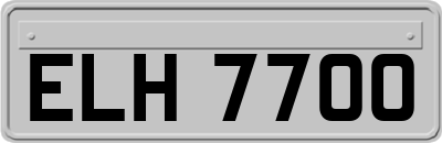 ELH7700
