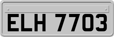 ELH7703