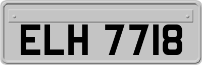 ELH7718