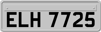 ELH7725