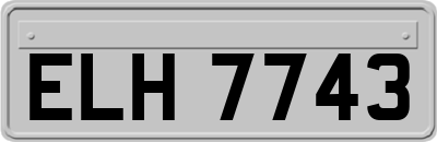 ELH7743