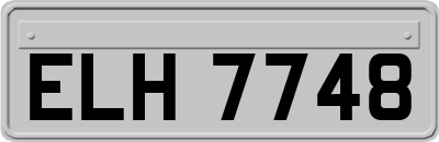 ELH7748