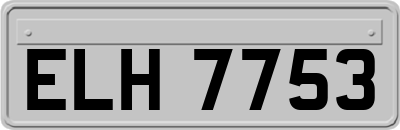 ELH7753