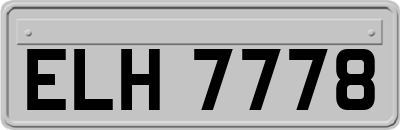 ELH7778