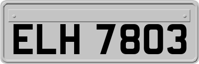 ELH7803