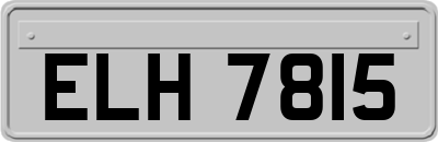 ELH7815
