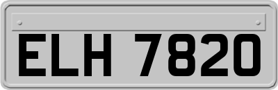 ELH7820