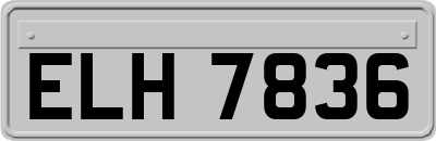 ELH7836