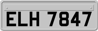 ELH7847