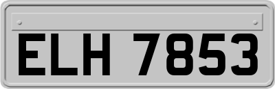 ELH7853