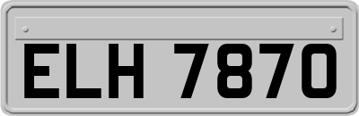 ELH7870