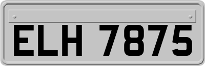 ELH7875