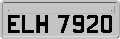 ELH7920