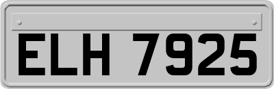 ELH7925