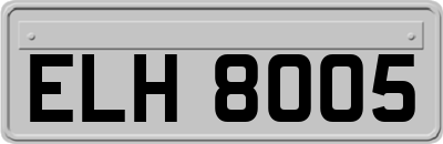 ELH8005