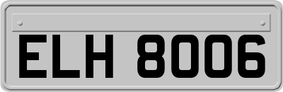 ELH8006