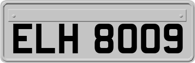 ELH8009