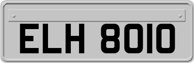 ELH8010