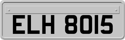 ELH8015
