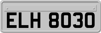 ELH8030