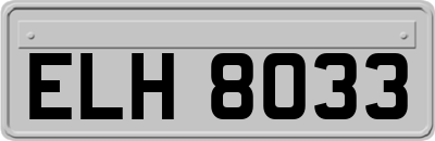 ELH8033