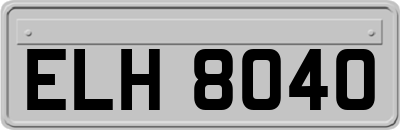 ELH8040