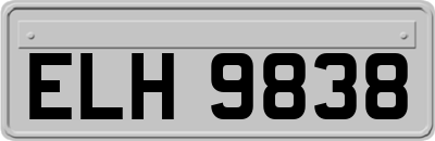 ELH9838