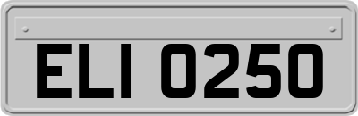ELI0250