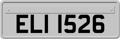 ELI1526