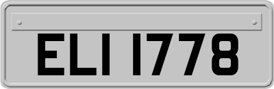 ELI1778