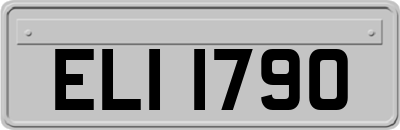 ELI1790