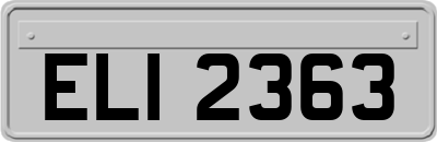 ELI2363