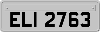 ELI2763