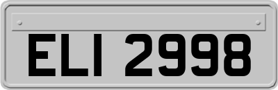 ELI2998