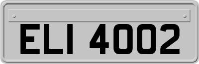 ELI4002