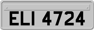 ELI4724