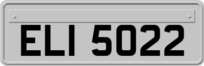 ELI5022