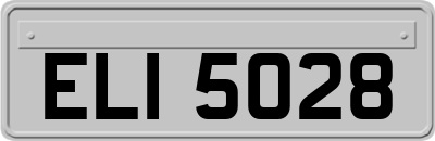 ELI5028