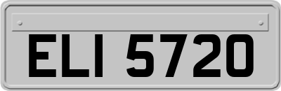 ELI5720