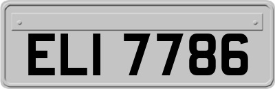 ELI7786