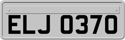 ELJ0370