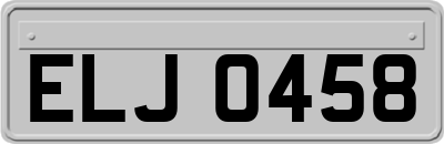 ELJ0458