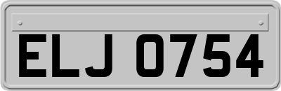 ELJ0754