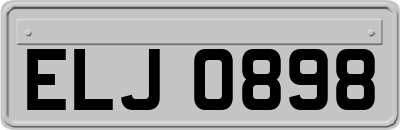 ELJ0898