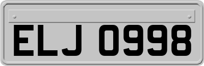 ELJ0998