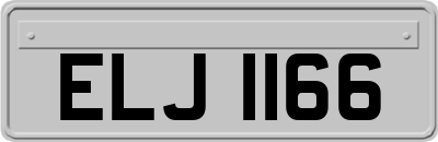 ELJ1166