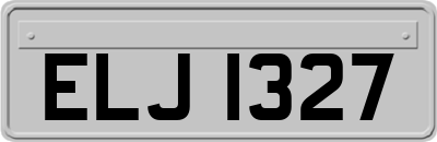 ELJ1327