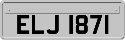 ELJ1871