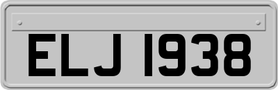 ELJ1938
