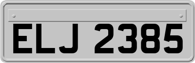 ELJ2385